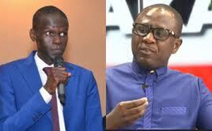 Waly Diouf Bodian recadre Badara Gadiaga après ses critiques contre Ousmane Sonko