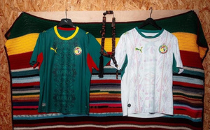 Mondial 2026 : le maillot du Sénégal corrigé avec une deuxième étoile