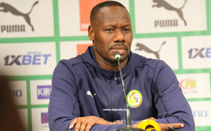 Sénégal-Pérou : Iliman Ndiaye forfait, Pape Thiaw fait le point