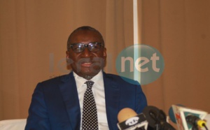 Me Sidiki Kaba sur l’affaire Boy Djinné : « Il sera au Sénégal pour purger sa peine »