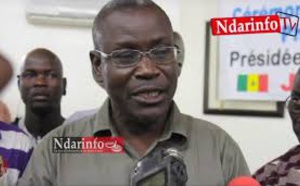 Décès de Ndiawar Diop : Dr Papa Abdoulaye Seck annule sa tournée dans la vallée du fleuve Sénégal
