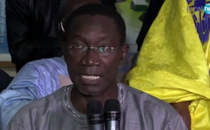 Vidéo-Le PDS accueille favorablement l’appel au dialogue du Président Macky Sall 