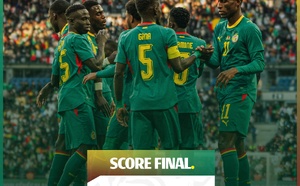 Sénégal – Pérou : les Lions prennent le large et maîtrisent leur sujet