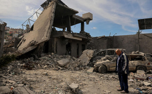 Guerre au Moyen-Orient: plus de 50 secouristes libanais tués depuis le début de la guerre