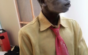 Mbaye Niang dit "Mbaye commercial" dans Kouthia Show: Star sans le sou !