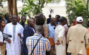 Vidéo. Dialogue national : Le Président Macky Sall fait rire toute la salle, il traduit de Poular en Wolof