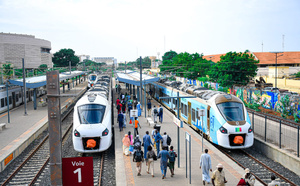 Grève des transporteurs : le TER renforcé pour maintenir la mobilité à Dakar