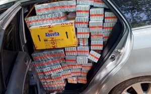 Koungheul : près d’une tonne de faux médicaments saisie par les Douanes lors d’une opération nocturne