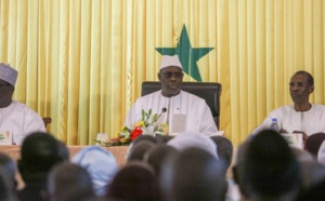 Macky Sall souhaite ‘'un consensus national durable' sur l'école