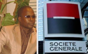 Vol de projet - Kéba Diop revient en charge contre le DG de la Société Générale