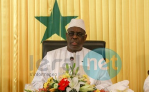 Le 28 mai sera fait "Journée du dialogue national"  (Macky Sall)