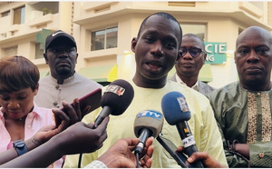 Affaire FADP : Ibrahima Lissa Faye campe sur ses positions après son audition à la Sûreté urbaine