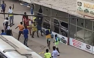 Violences après Guédiawaye FC – AS Pikine : la LSFP condamne et annonce des sanctions