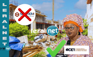 Projet du Centre MBZ : la DER/FJ rétablit les faits et démonte les contrevérités