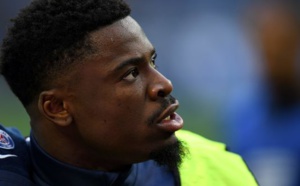 Serge Aurier en garde à vue pour insultes et outrage