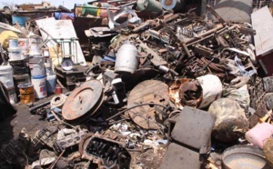 Touba : Une grenade explose entre les mains d’une ferrailleuse