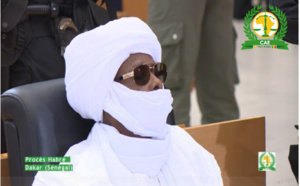 Vidéo - Hissène Habré condamné à la peine d’emprisonnement à perpétuité