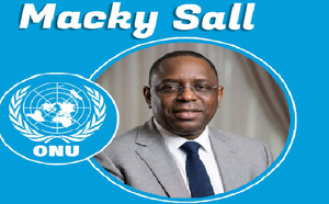 ONU : Macky Sall lance officiellement sa campagne internationale