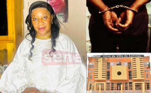 Kaffrine: Ndiaga Niang reconnu coupable de coups et blessures volontaires ayant entraîné la mort de l’adjointe au maire