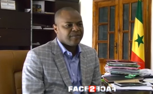 Face2Face du 30 mai 2016 - Invité : Mame Mbaye Niang