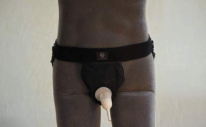 Grâce à ce slip, les messieurs ne devront plus se déplacer aux toilettes