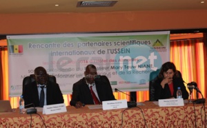 Première rencontre avec ses partenaires scientifiques internationaux : L'université El Hadj Ibrahima Niasse du Sine Saloum affûte ses armes  