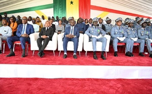 Douanes sénégalaises : à la ligne de départ et d’arrivée des Jeux Olympiques de la Jeunesse Dakar 2026