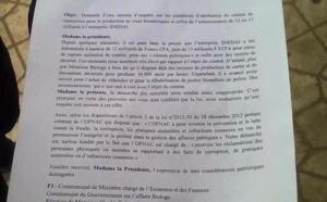 Affaire Bictogo : Un citoyen saisit l’Ofnac «au nom de tous les Sénégalais»