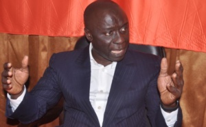 "Idrissa Seck restera suspect n°1 dans l'affaire des 74 milliards FCfa..." (Oumar Sarr)