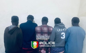 Interpellations à Yeumbeul Sud : une enquête pour actes contre-nature et mise en danger de la vie d’autrui