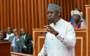 Réforme du Code électoral : PASTEF-Les Patriotes passe à l’offensive à l’Assemblée nationale