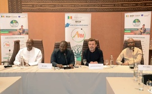 Souveraineté alimentaire : Enabel et l’Agence de Régulation des marchés scellent un accord de 400 millions FCFA