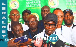 CAN 2025 : la Fédération sénégalaise de football reçoit la décision motivée de la CAF et prépare son recours