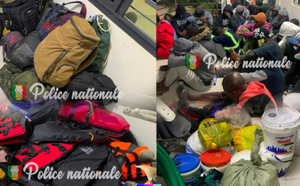 Émigration irrégulière : 31 candidats interceptés lors d’une tentative avortée à Sendou