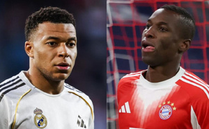 Ligue des champions : duel explosif entre le Real Madrid et le Bayern Munich