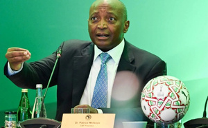 Patrice Motsepe attendu à Dakar pour rencontrer le Président et la FSF