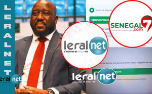 FADP: Sénégal7 et Leral.net dénoncent une exclusion incompréhensible et appellent à plus de transparence
