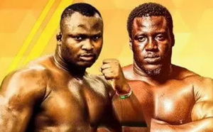 Lutte : le combat Modou Lô–Sa Thiès s’exporte à l’international, les stars du foot réagissent