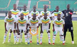 U15 africain : le Sénégal défie le Maroc en demi-finale