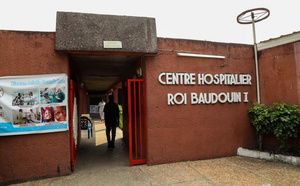 Hôpital Roi Baudouin: un détournement présumé de 35 millions de FCFA, deux personnes arrêtées