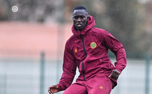 Mamadou Lamine Camara bloqué en Libye, saison compromise