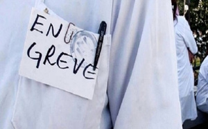 Santé : une grève de 72 heures sans service minimum annoncée