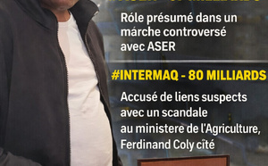 Sénégal : Saïdou Kane au cœur de plusieurs affaires présumées — entre ASER, Intermaq et polémiques politiques