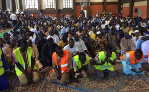 Italie : Serigne Mame Mor Mbackè Mourtada prie pour les talibés de Catane