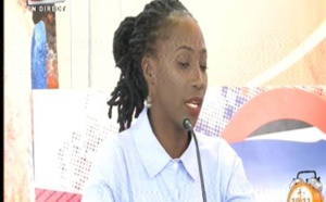 Pour avoir traité tous les journalistes de "menteurs" : la styliste Adama Paris sera traînée devant la barre