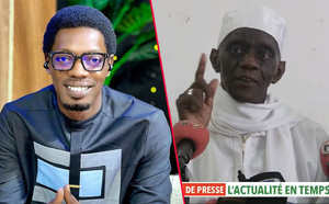 "So Khamoul Dangay Latié, Yangui..." Mame Makhtar Gueye corrige Pape Moussa Sow