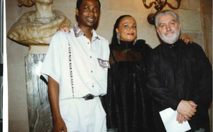 Nicole Sarr élevée au rang de chevalier : une voix mythique honorée