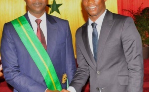 À toi, grand frère Abdallah Ce que je n’ai jamais dit assez fort (Mamadou Thiam)