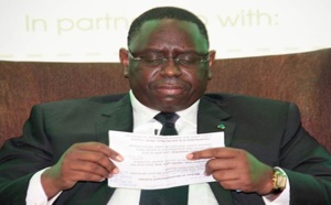 Lettre ouverte au Président de la République du Sénégal et Président en exercice de la CEDEAO ( Par Dr Cheikh Tidiane Dièye)