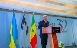 Commémoration du génocide de 1994 : Hassan Naciri appelle au devoir de mémoire à Dakar